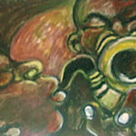 "Horns" by Andrew Turner