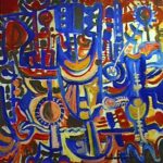 "Tribal" by Andrew Turner