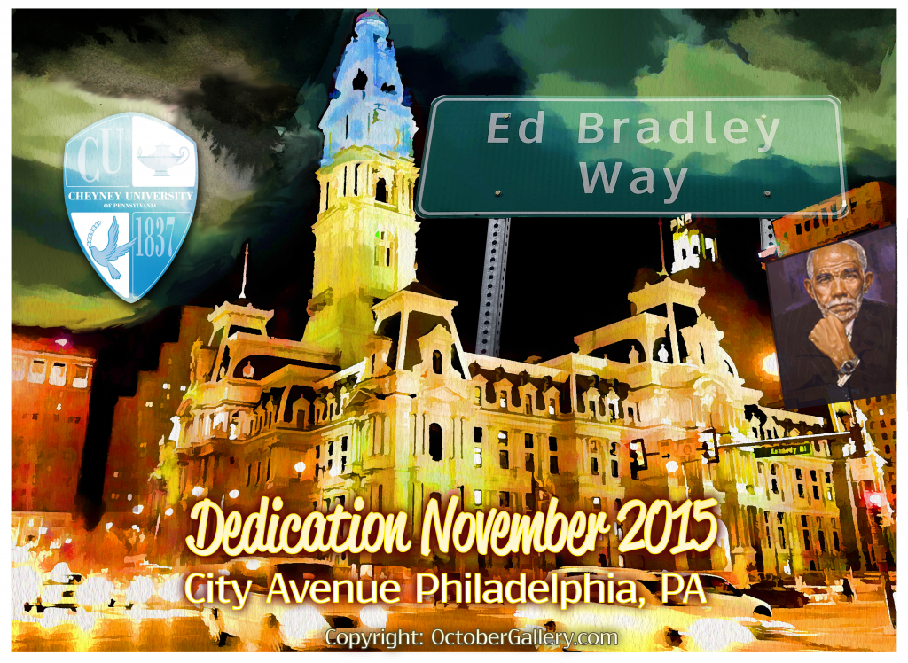 Ed Bradley Dedication (2)