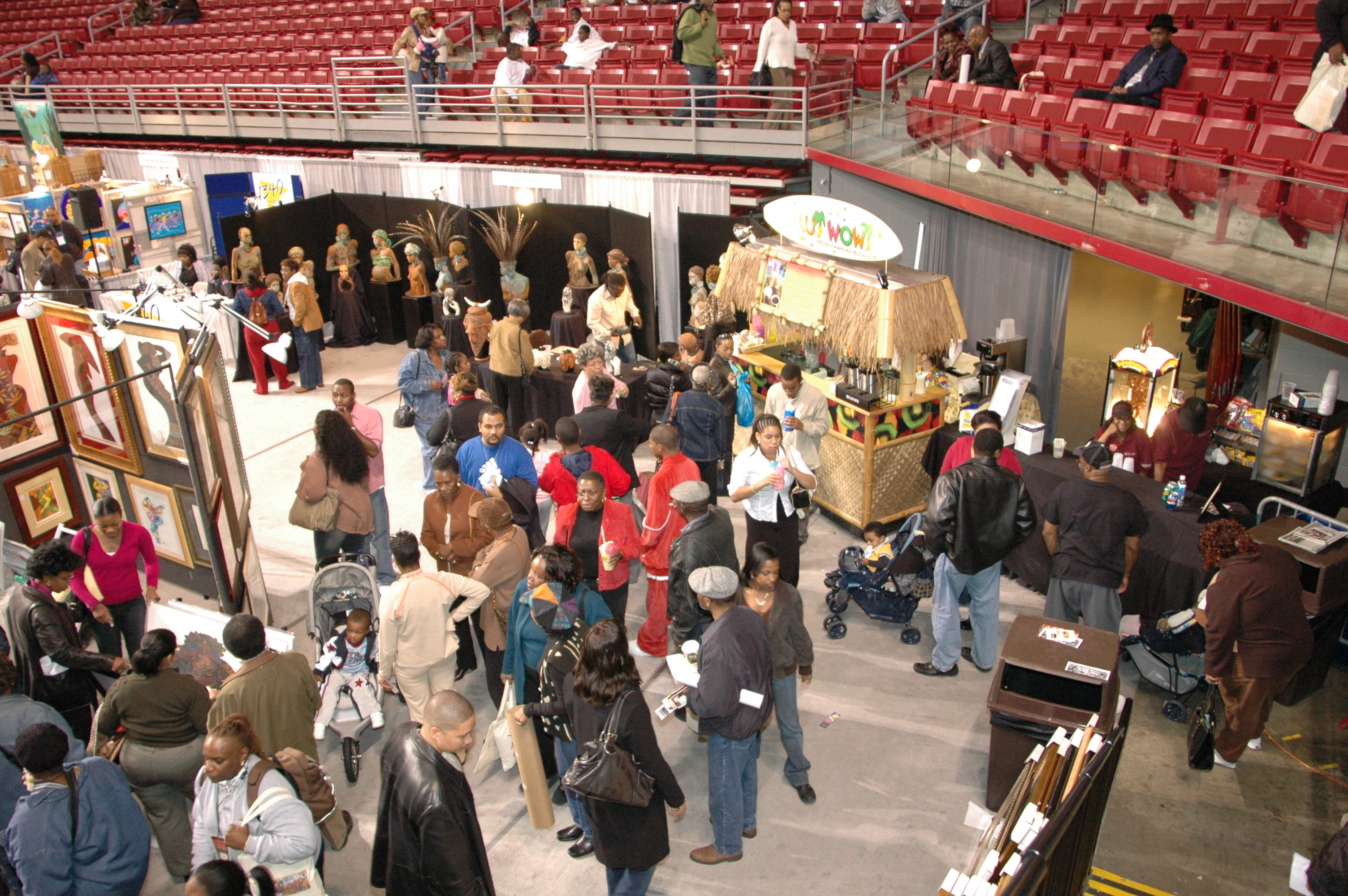 Philadelphia International Art Expo October Gallery