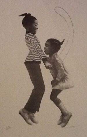 I Remember Big Sis by Benjamin Britt