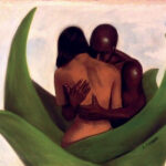 Blooming Love Two by Laurie Cooper