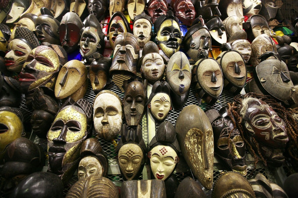 African_Masks