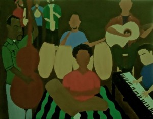 Inside the Rhythm Section