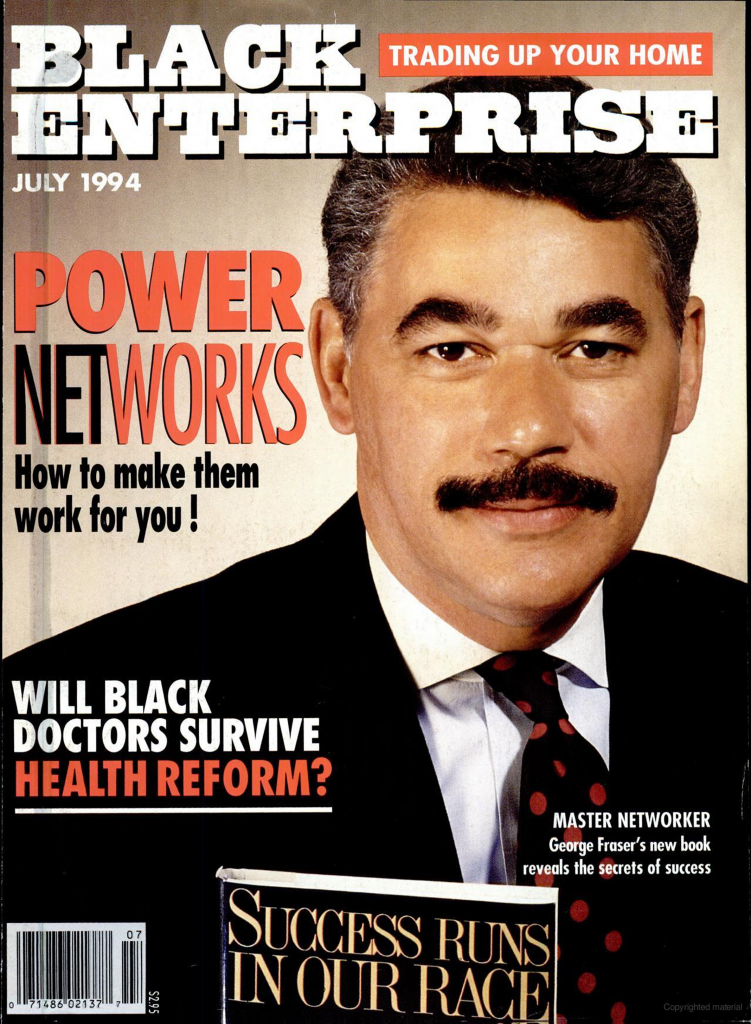 BlackEnterprise Cover 1994