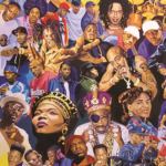 Legends of Hip Hop by Gabe Tiberino