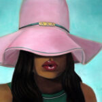 AKA by Laurie Cooper 11" x 17" Print