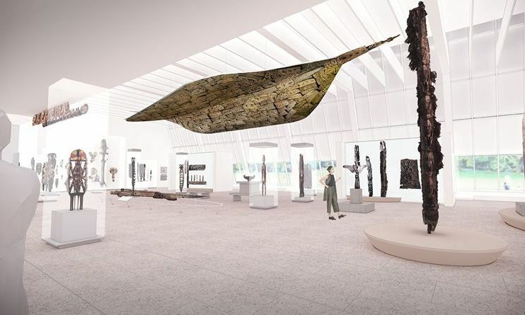 The Met begins $70m renovation of African, ancient American and Oceanic art galleries