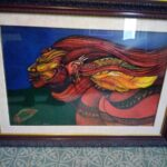 African Adorned by Charles Bibbs