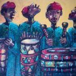 Band by Omenihu Amachi