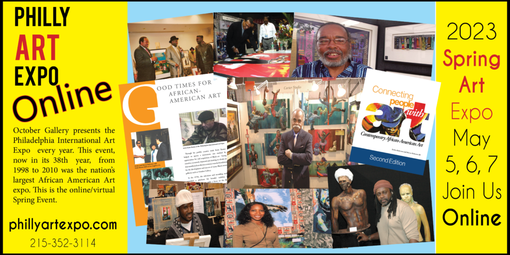 October Gallery – Connecting People with Art since 1985