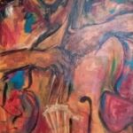 Cello by Staci Watson