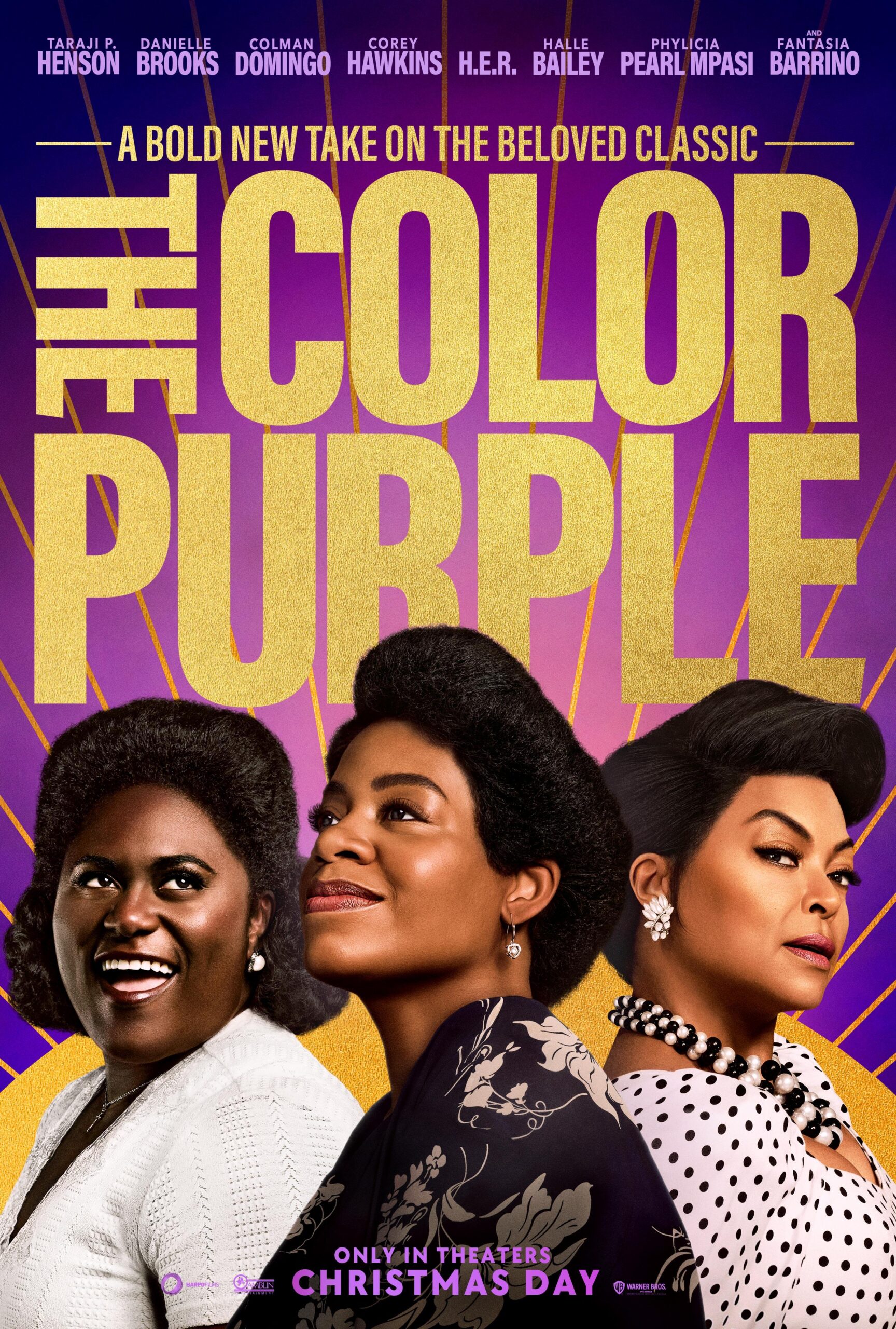 The Color Purple the Broadway Musical - Logo Coffee Mug - The Color Purple