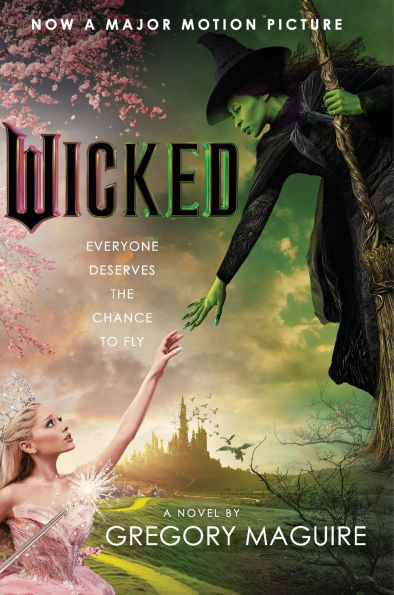Wicked Movie Tickets - Nov. 26 - 6:00 PM