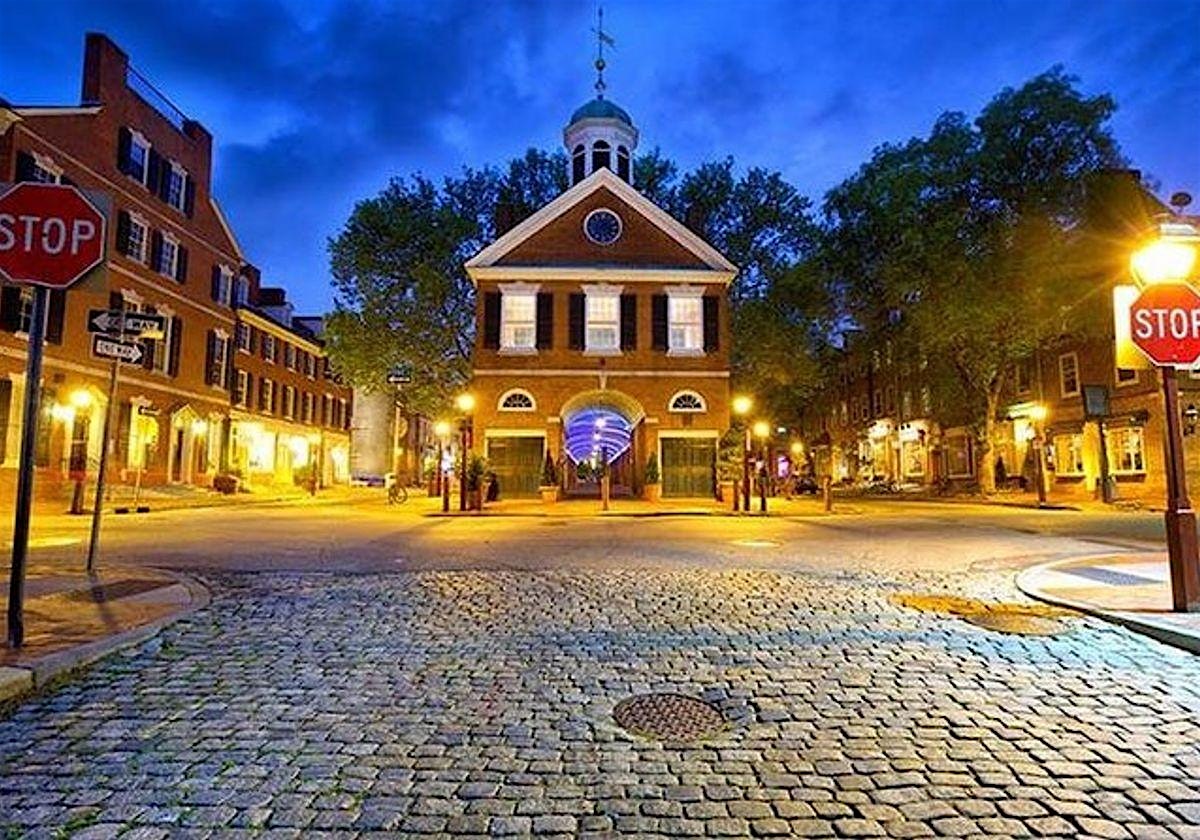 Dirty, Scary, and Buried in Philly Tour October Gallery