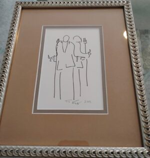 Duet by Frank Frazier