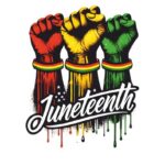 Juneteenth Poster