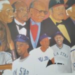 Philadelphia Stars Negro League Memorial Park by Dane Tilghman