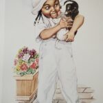 Ayisha's Pet by Robert Jefferson