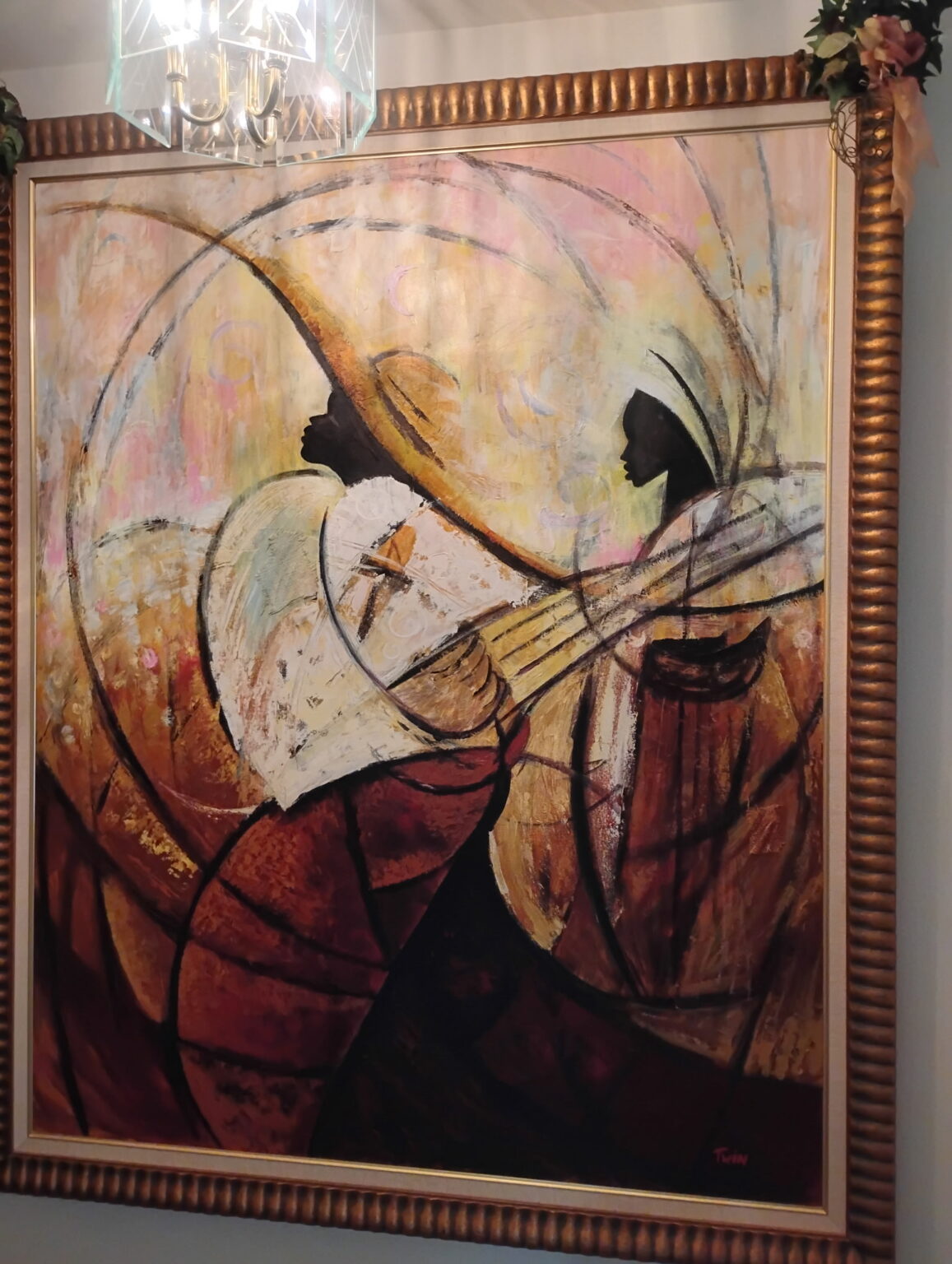 Untitled by (Twin) Jerry Lynn and Terry Lynn – October Gallery Museum