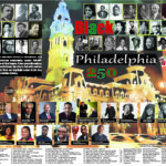 Black Philadelphia 250 Poster