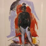 Little Girl by Andrew Turner