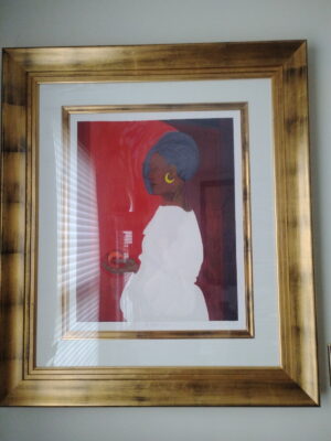 The White Dress by Gwendolyn Knight Lawrence - Image 2