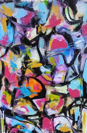 Dancing by Staci Watson