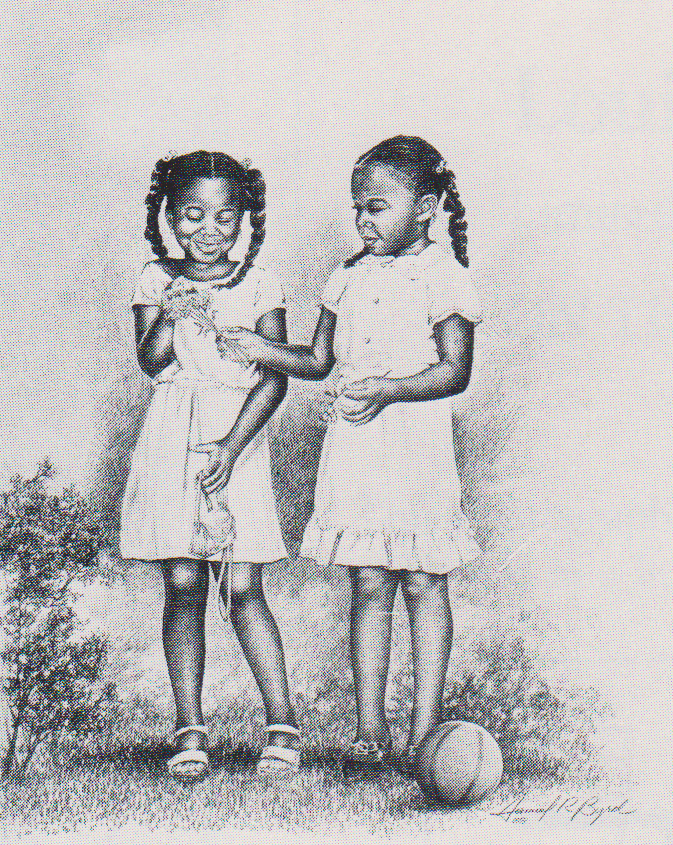 New Friends by Samuel Byrd