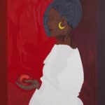 The White Dress by Gwendolyn Knight Lawrence