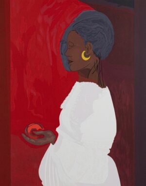 The White Dress by Gwendolyn Knight Lawrence