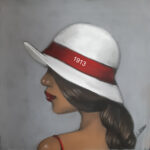 Delta by Laurie Cooper - 11" x 17" Print