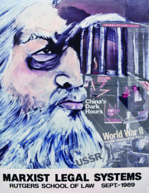 Professor George Ginsburgs' Art - Image 3