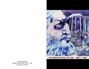 Professor George Ginsburgs' Art - Image 2