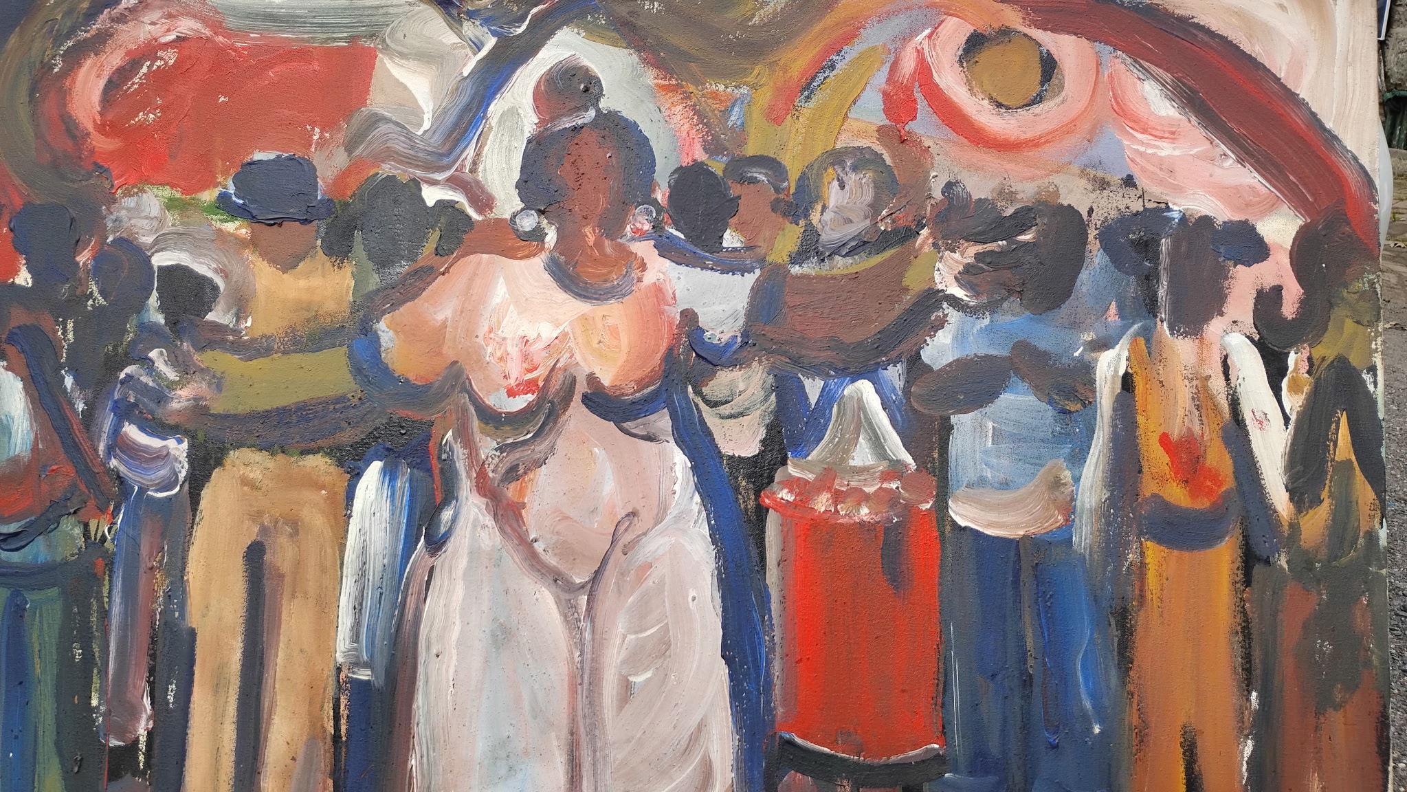 Chorus by Andrew Turner