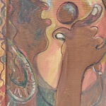 Singer by Andrew Turner