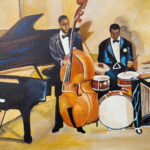 Quartet by Randall Whitfield