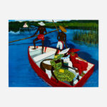Escorting Ruth by Jonathan Green