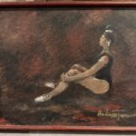 Ballerina by Andrew Turner