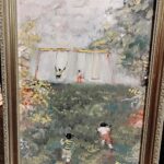 Backyard by Andrew Turner