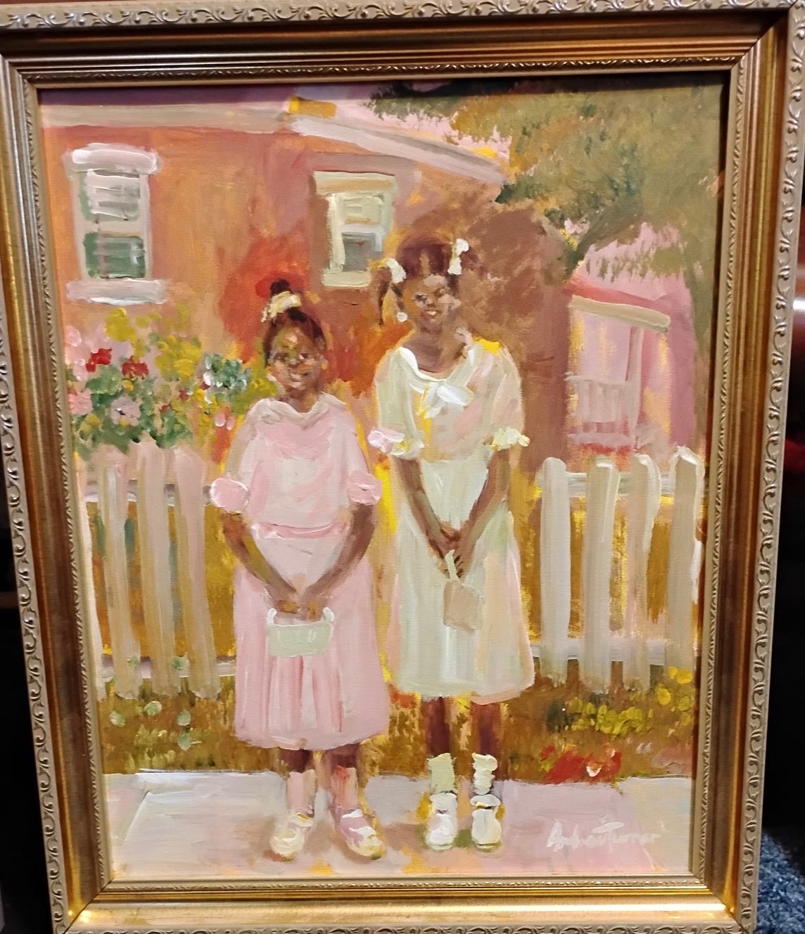 Sisters by Andrew Turner