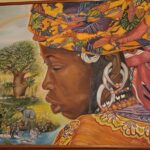 Untitled by Fort (African Artist)